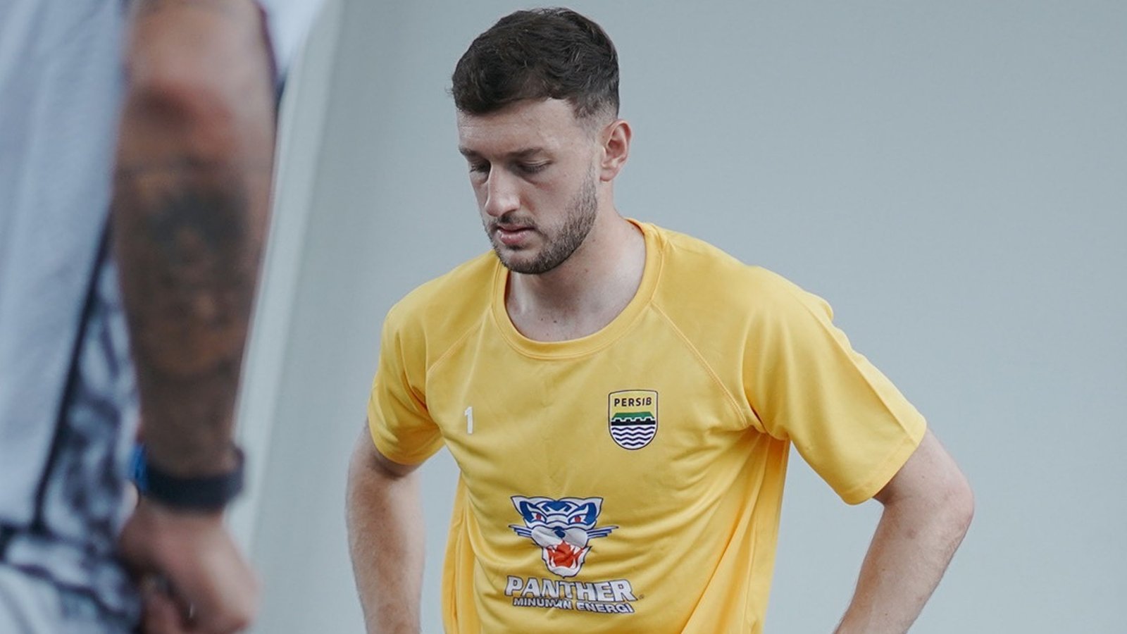 Adam Przybek Sebut Sudah Mulai Nyetel dengan Skuad Persib